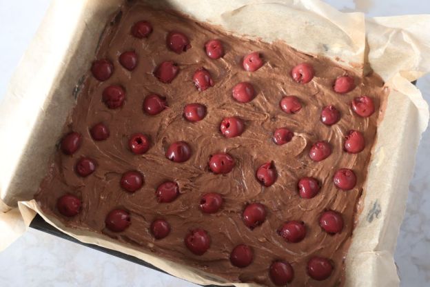 fale dunaju - pieczenie