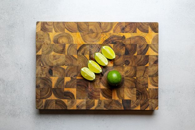 mojito bezalkoholowe - limonki