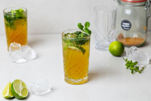 mojito bezalkoholowe