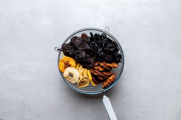 Kompot z suszu