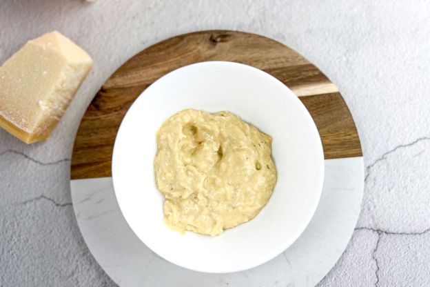 sałatka cezar - sos