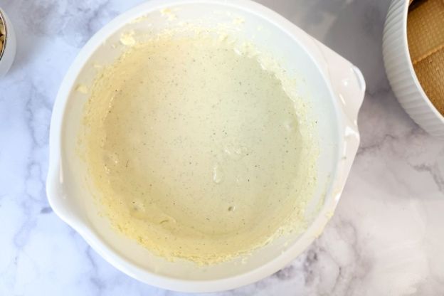 ciasto maxi king - masa mleczna