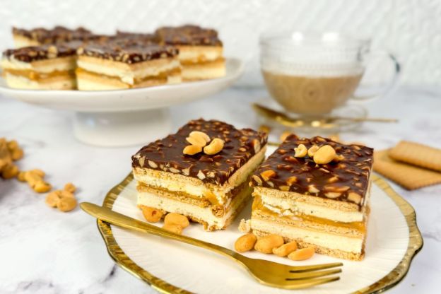 ciasto maxi king - podanie