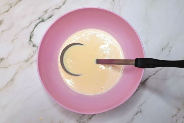 ciasto na naleśniki - gotowe