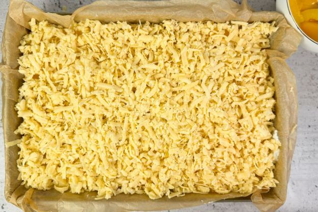 ciasto styropian - pieczenie