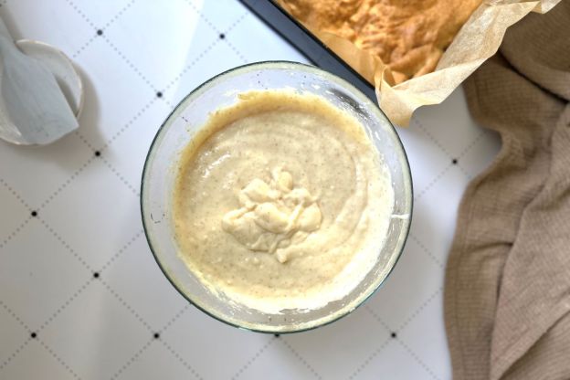 fit karpatka - masa budyniowa