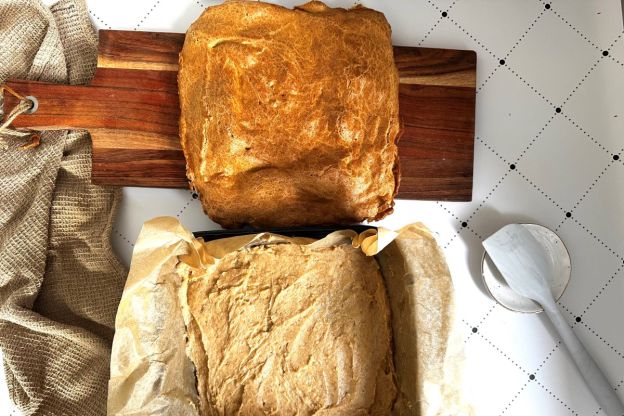 fit karpatka - pieczenie