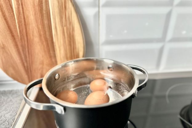 gotowanie jajek