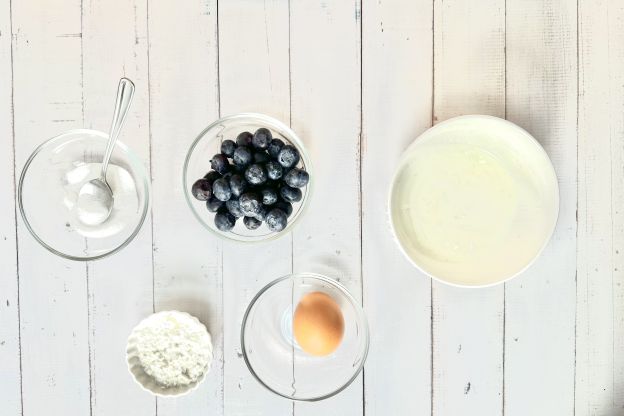 Składniki na skyrnik