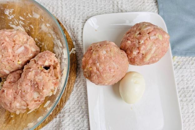 jaskółcze gniazda - formowanie