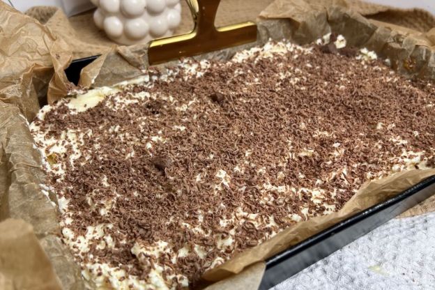 ciasto 3 bit - dekoracja