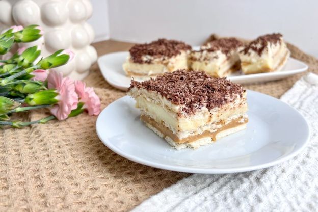 ciasto 3 bit - podanie