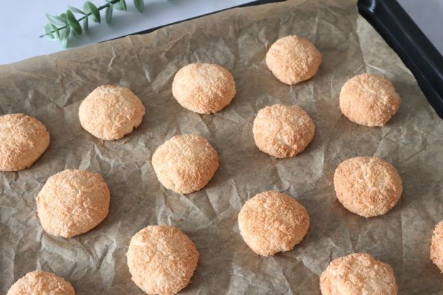 kokosanki - stygnięcie