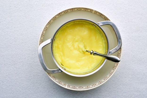 krem budyniowy - studzenie budyniu