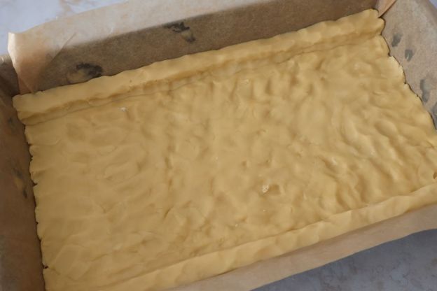 mazurek czekoladowy - ranty