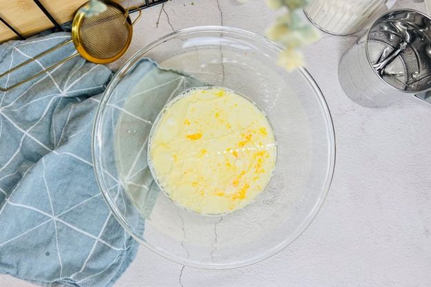 gofry chrupiace - płynne składniki