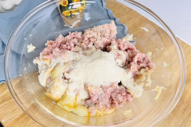 kotlety mielone z bułką tartą