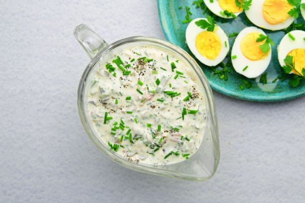 sos tatarski - podanie