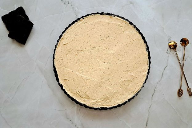 tarta oreo - wypełnienie