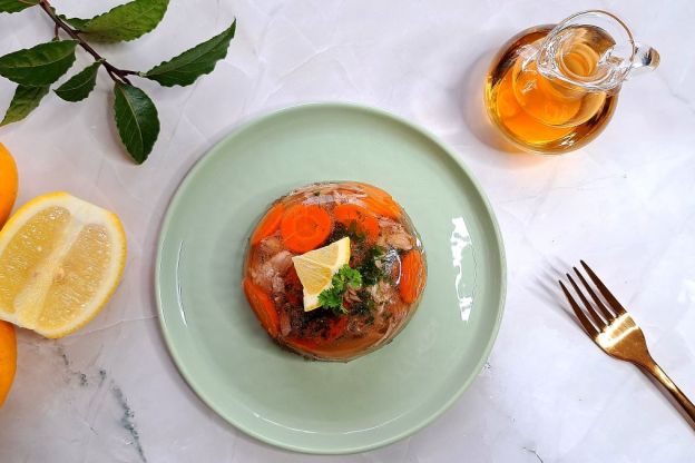 zimne nóżki - podanie