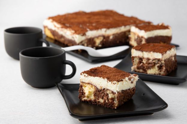 ciasto zakonnica - podanie