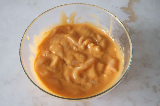 kotlety szu szu - kurczak w cieście