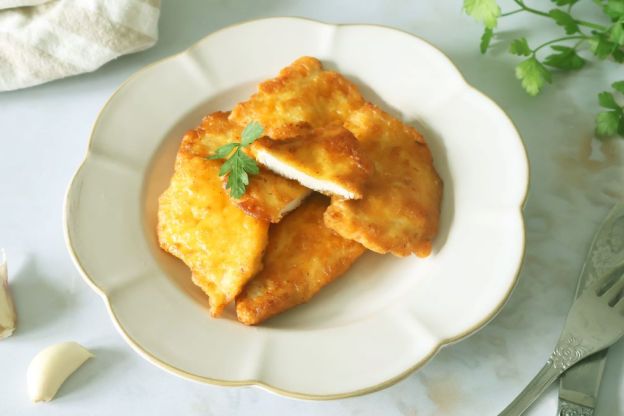 kotlety szu szu - podanie