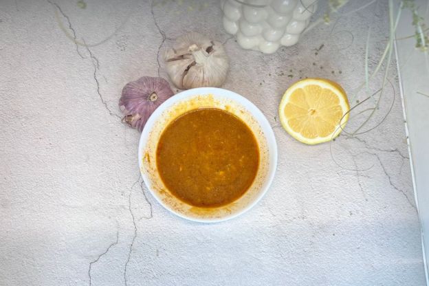 marynata do karkówki miodowo-musztardowa