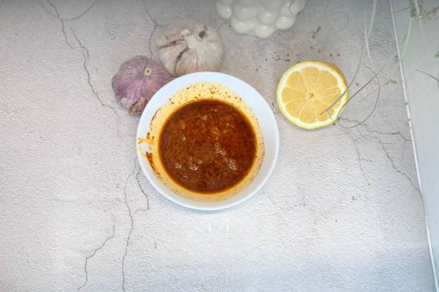 marynata do karkówki pomidorowo-musztardowa