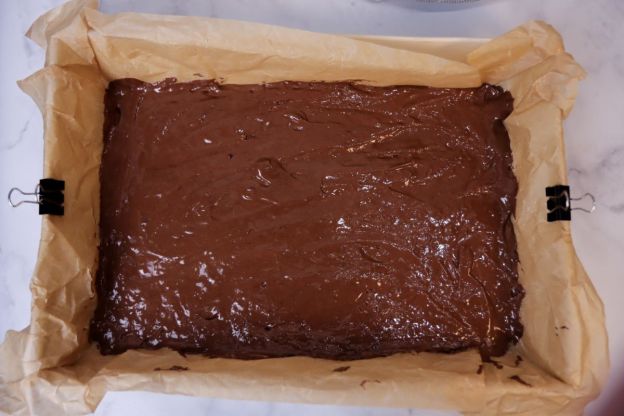 wuzetka - biszkopt kakaowy