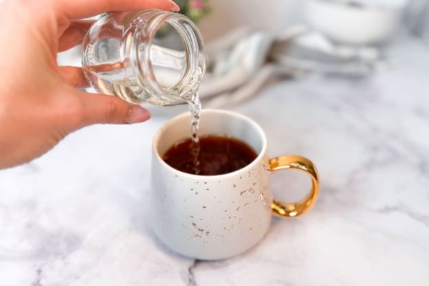 wuzetka - herbata z malibu do nasączania