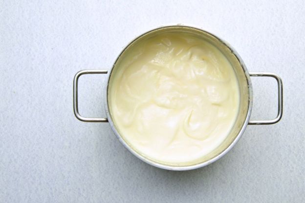 lody śmietankowa - gotowa masa lodowa