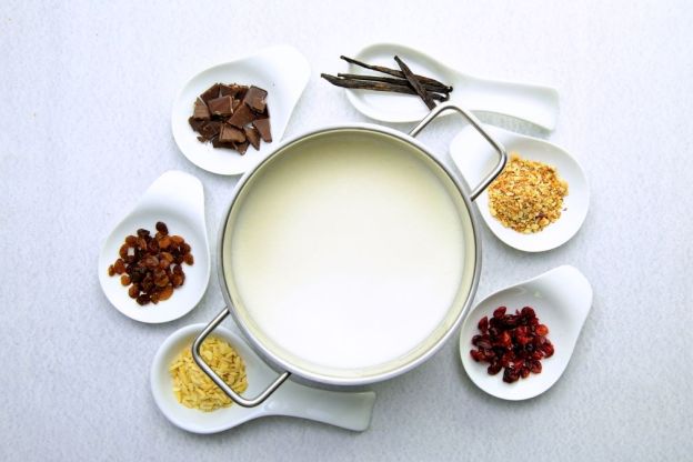 lody śmietankowe - dodatki