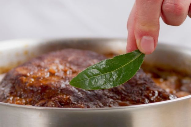 liść laurowy do mięs