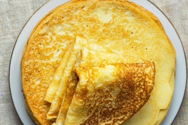 Naleśniki bez mąki