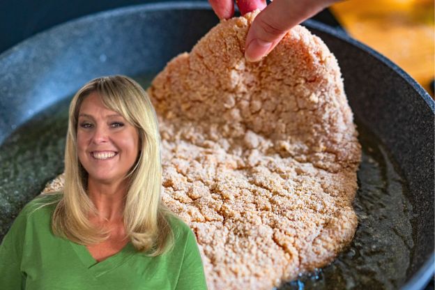 najlepsze kotlety schabowe