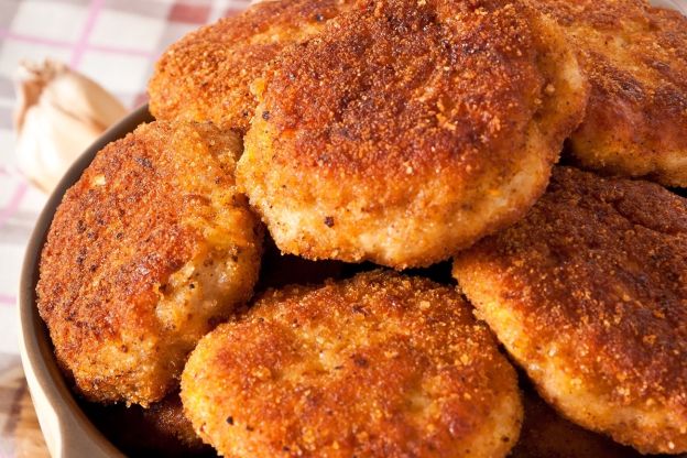 włoskie kotlety mielone