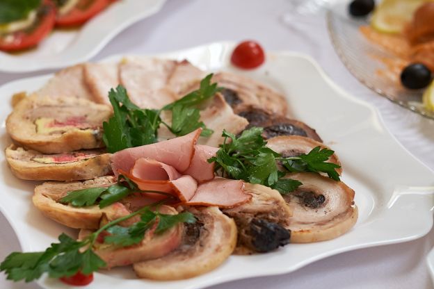 kiełbasa krakowska sucha