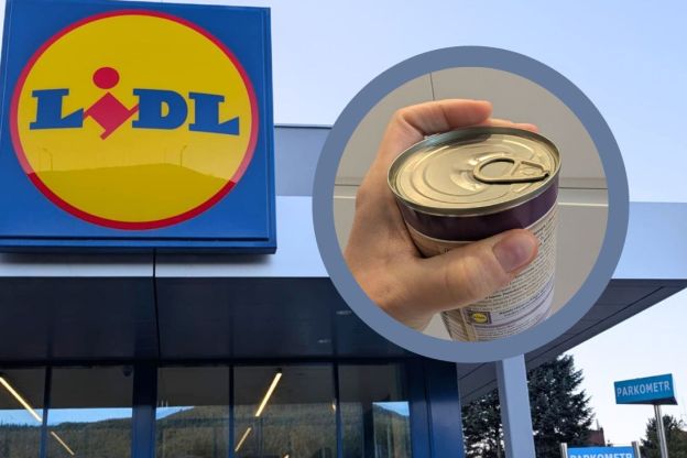pomidory w puszce Lidl Baresa