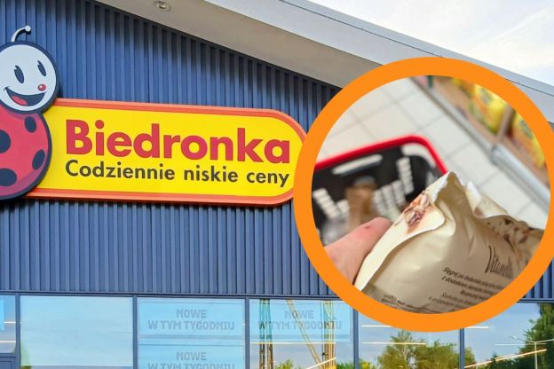 muesli Vitanella Biedronka