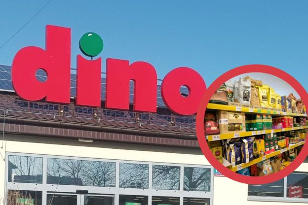 promocja na kawę w Dino