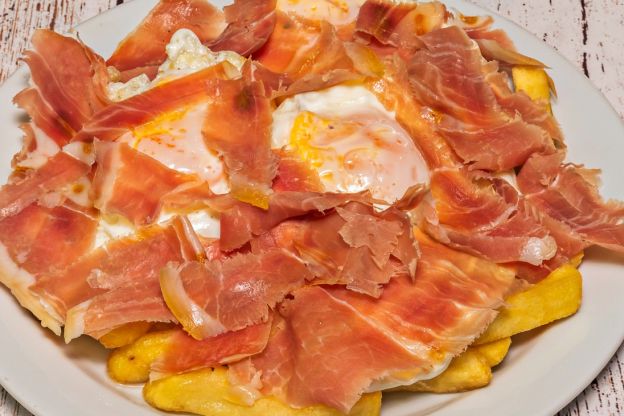 huevos rotos