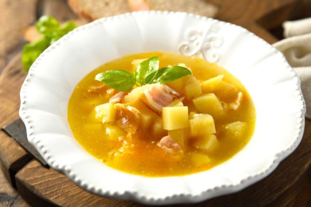 kapusta ziemniaczana