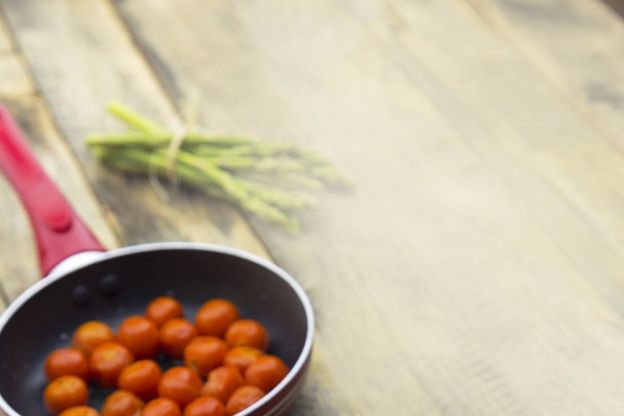 Leczo z cukinii bez papryki