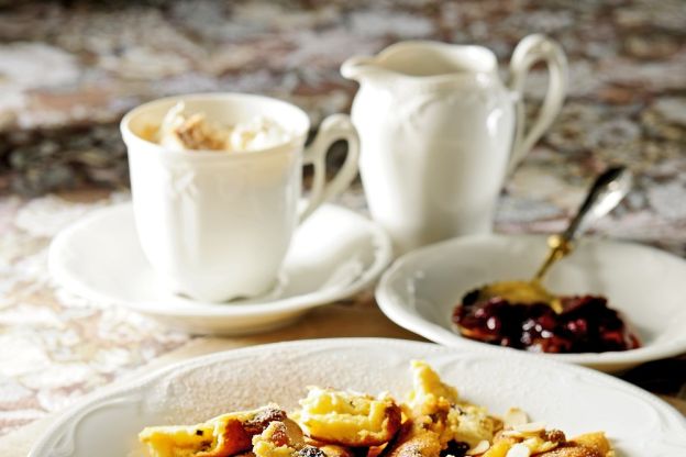 Zupa chłodnik z botwiny