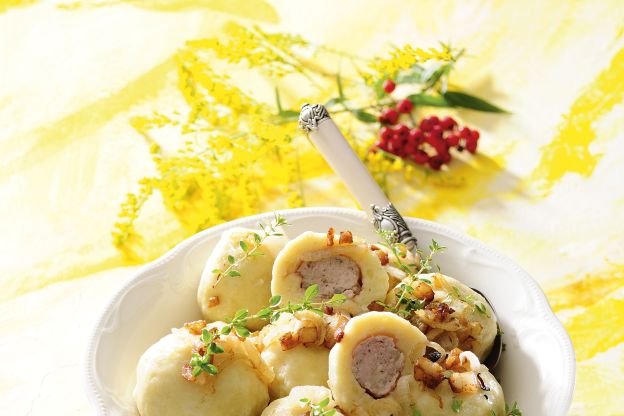 Jak sie robi omlet z serem