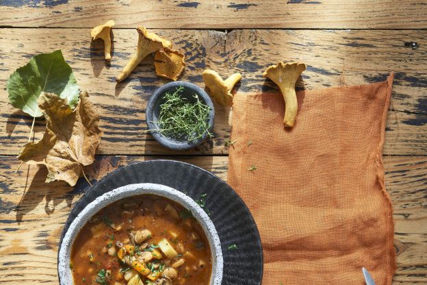 Przepis na zupę botwinkową