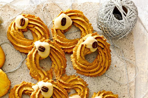 Przepis na ciasteczka piernikowe na choinke