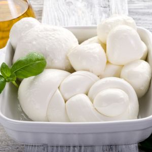 mozzarella
