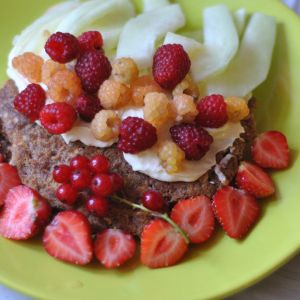 Masterchef omlet przepis